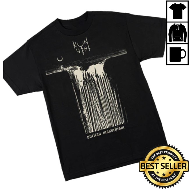 Indiemerchstore Konvent Puritan Masochism T-Shirt Indiemerchstore Konvent Puritan Masochism T-Shirt