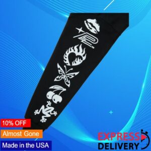 Complex Store Merch Plz Make It Ruins Elemental Zip-Up Hoodie