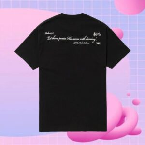 Complex Store Merch Plz Make It Ruins Jesus Loves T-Shirt