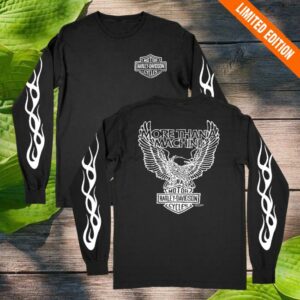 Beyond Human Merch Store Machine Long Sleeve