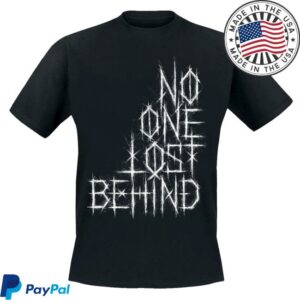 Lord Of The Lost Merch Store No One Lost Behind Unisex Shirt