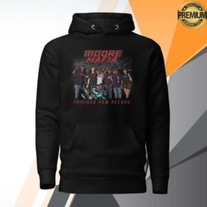 Moore Mafia Merch Store Moore Mafia Unisex Hoodie