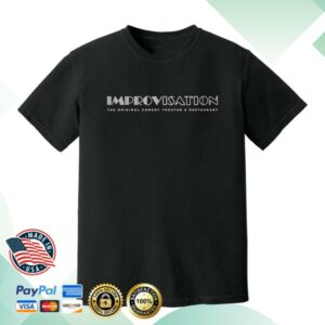 Improv Store Merch Improvisation Shirt