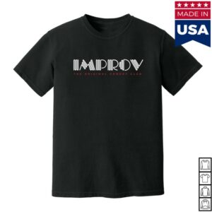 Improv Store Merch Improv Og Shirt