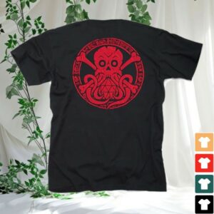 Indiemerchstore Alestorm Curse Of The Crystal Coconut T-Shirt