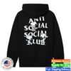 Antisocialsocialclub Store Merch Assc X Peanuts Snoopy Logo Tee Antisocialsocialclub Store Merch Assc X Peanuts Snoopy Logo Tee
