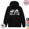 kenny antisocialsocialclub store merch assc x peanuts feeling funny hoodie