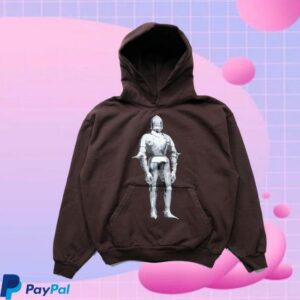 Henry Store Merch Knight Hoodie