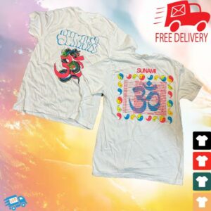 365 Merch Store Shop Sunami Tour Leftovers Tee