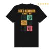 kenny Andrew Mcmahon Merch Store Shop Jacks Mannequin Mfeo Tour T Shirtxx