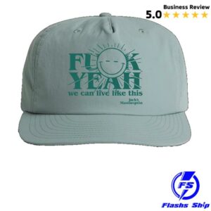 Andrew Mcmahon Merch Store Shop Jack’s Mannequin We Can Live Like This Hat