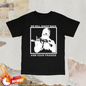 Arm Your Friends Merch Store Wwsb Classic Tee Front Only