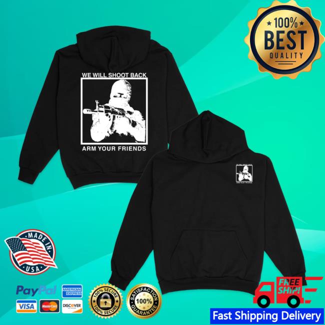 Arm Your Friends Merch Store Wwsb Premium Hoodie Arm Your Friends Merch Store Wwsb Premium Hoodie