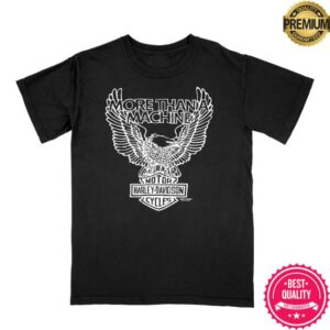 Beyond Human Merch Store Machine Tee