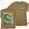 Crooked Creek Holler Store Merch Bigmouth Bass Tee