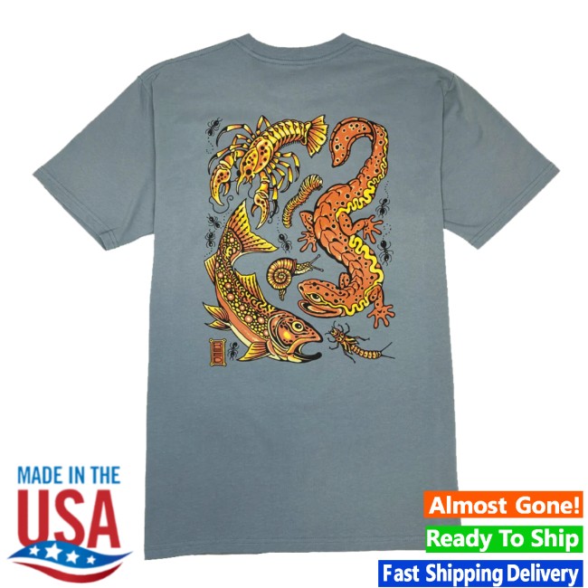 Crooked Creek Holler Store Merch Appalachia Tee Crooked Creek Holler Store Merch Appalachia Tee