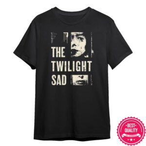 The Twilight Sad Merch Store Shop It’s The Long Goodbye T-Shirt