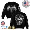 kenny Scummy Bears Merch Store Bloom Of Ashes Oversized Crewneck Sweatshirtx