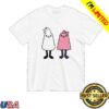 Johnwowcool Merch Store Shop Just Sillybird Tee