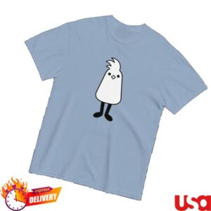 Johnwowcool Merch Store Shop Just Sillybird Tee