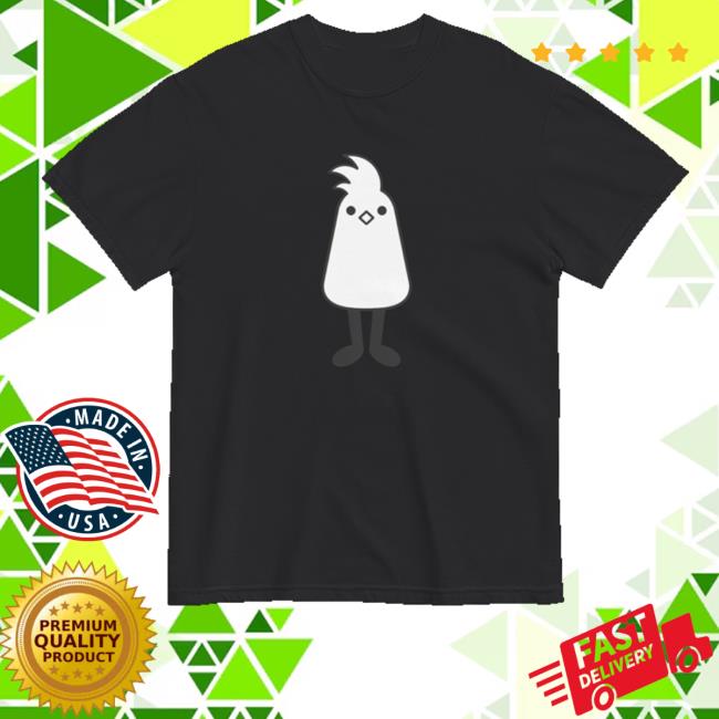 Johnwowcool Merch Store Shop Just Sillybird Tee Johnwowcool Merch Store Shop Just Sillybird Tee
