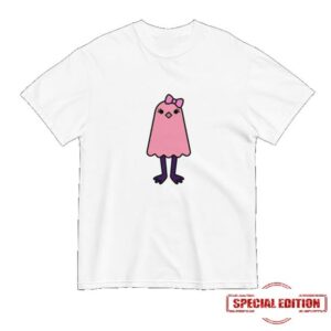 Johnwowcool Merch Store Shop Just Sweetiebird Tee