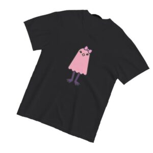 Johnwowcool Merch Store Shop Just Sweetiebird Tee