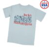 kenny Andrew Mcmahon Merch Store La La Lie T Shirta