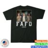 kenny born united private label store merch fafo maduro shirt