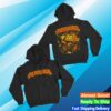 kenny Goldfinger Music Merch Store Nine Lives Pullover Hoodiea