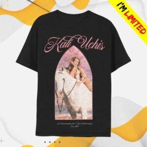 Shop Kali Uchis Store Merch Sin Miedo Black Tee
