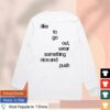 Robyn Merch Store Sexistential Lyric Long Sleeve 1 kenny Robyn Merch Store Sexistential Lyric Long Sleevea