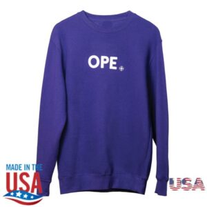 World Of Winter Festival Merch Store Ope. Crewneck