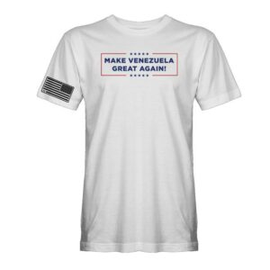 Hodgetwins Merch Store Shop Make Venezuela Great Again T-Shirt