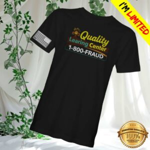 Hodgetwins Merch Store Shop Quality Learing Center T-Shirt