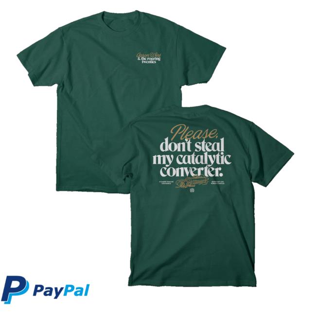 Loneliest Place Earth Merch Store Shop Aaron West And The Roaring Twenties Catalytic Converter Shirt Loneliest Place Earth Merch Store Shop Aaron West And The Roaring Twenties Catalytic Converter Shirt