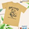 Andrew Mcmahon Merch Store Bruised Bear T-Shirt 1 kenny Andrew Mcmahon Merch Store Bruised Bear T Shirta