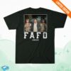 kenny Born United Merch Store Fafo Maduroa