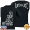 kenny hamburg records store merch no one lost behind unisex shirt upsdd
