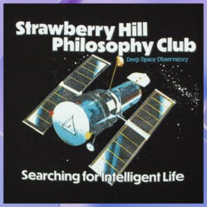 The Premier Store Merch Deep Space T-Shirt