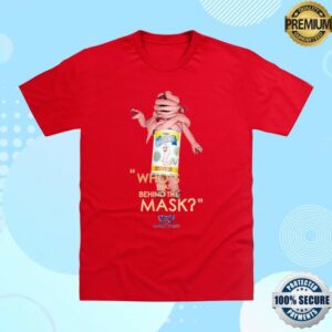 The Masked Singer Store Merch Can Of Worms Who’s Behind The Mask Kids T Shirt