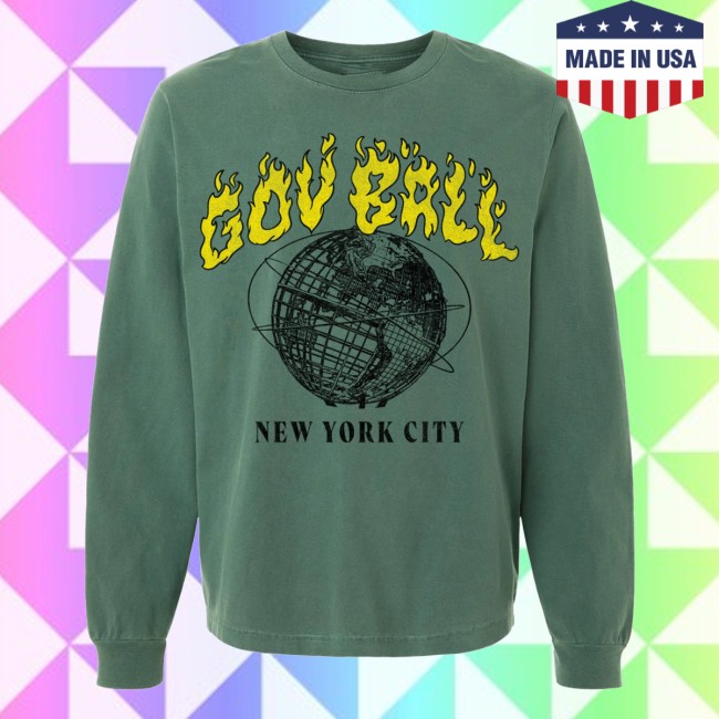 Governors Birmusicfestival Store Merch Uniflame Lineup Long Sleeve Tee Governors Birmusicfestival Store Merch Uniflame Lineup Long Sleeve Tee