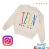 Teen Beat Merch Store Shop Nostalgic Crewneck 1 kenny Teen Beat Merch Store Shop Nostalgic Crewneckv