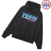 Teen Beat Merch Store Shop Chrome Hoodie 1 kenny Teen Beat Merch Store Shop Chrome Hoodiev