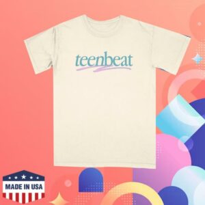 Teen Beat Merch Store Shop Nostalgia Tee