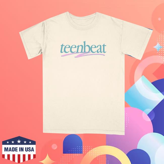 Teen Beat Merch Store Shop Nostalgia Tee Teen Beat Merch Store Shop Nostalgia Tee