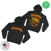 kenny Goldfinger Shop Merch Store Nine Lives Pullover Hoodiev