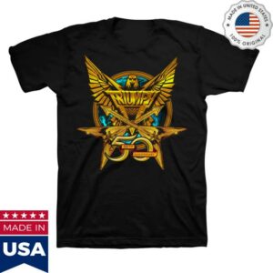 Triumph Merch Store Shop 50Th Anniversary T-Shirt