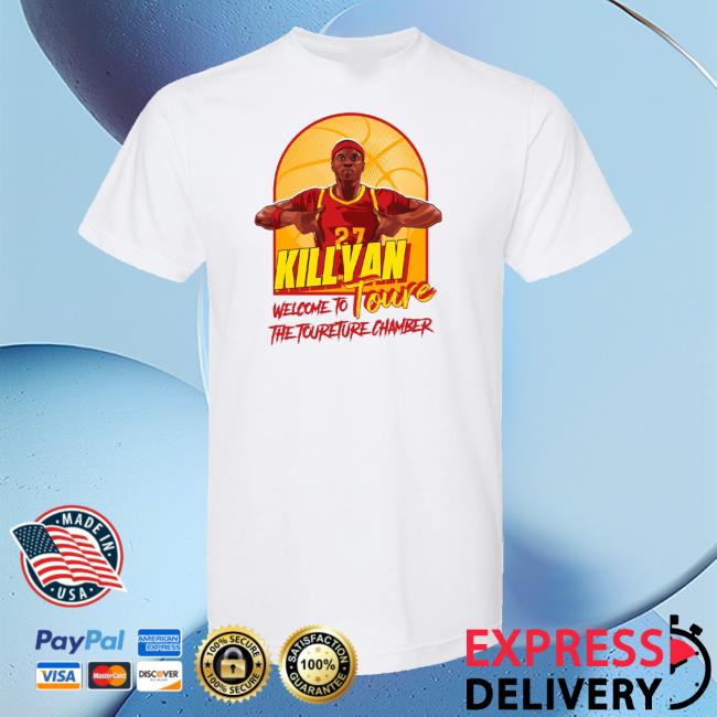 Cyclone Fanatic Shop Merch Store Killyan Toure Toureture Chamber Nil Tee Cyclone Fanatic Shop Merch Store Killyan Toure Toureture Chamber Nil Tee