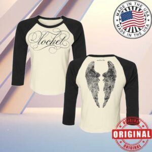Madison Beer Merch Store Shop Limited Edition Locket Raglan